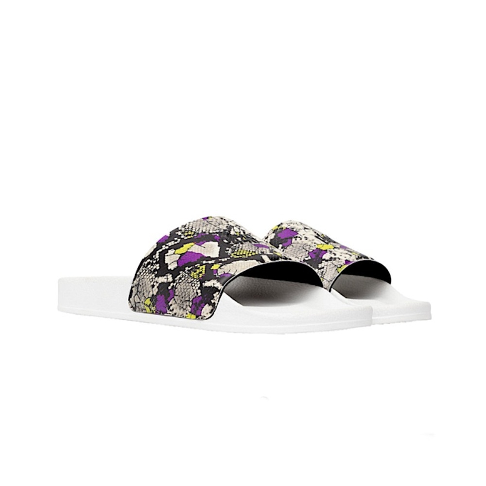 P448 SUPER WATER RESISTANT SLIDE SANDAL⭐️ - Picture 3 of 10